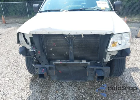 2008 Ford F-150 Xl from USA, damaged, VIN 1FTRF12238KC53288